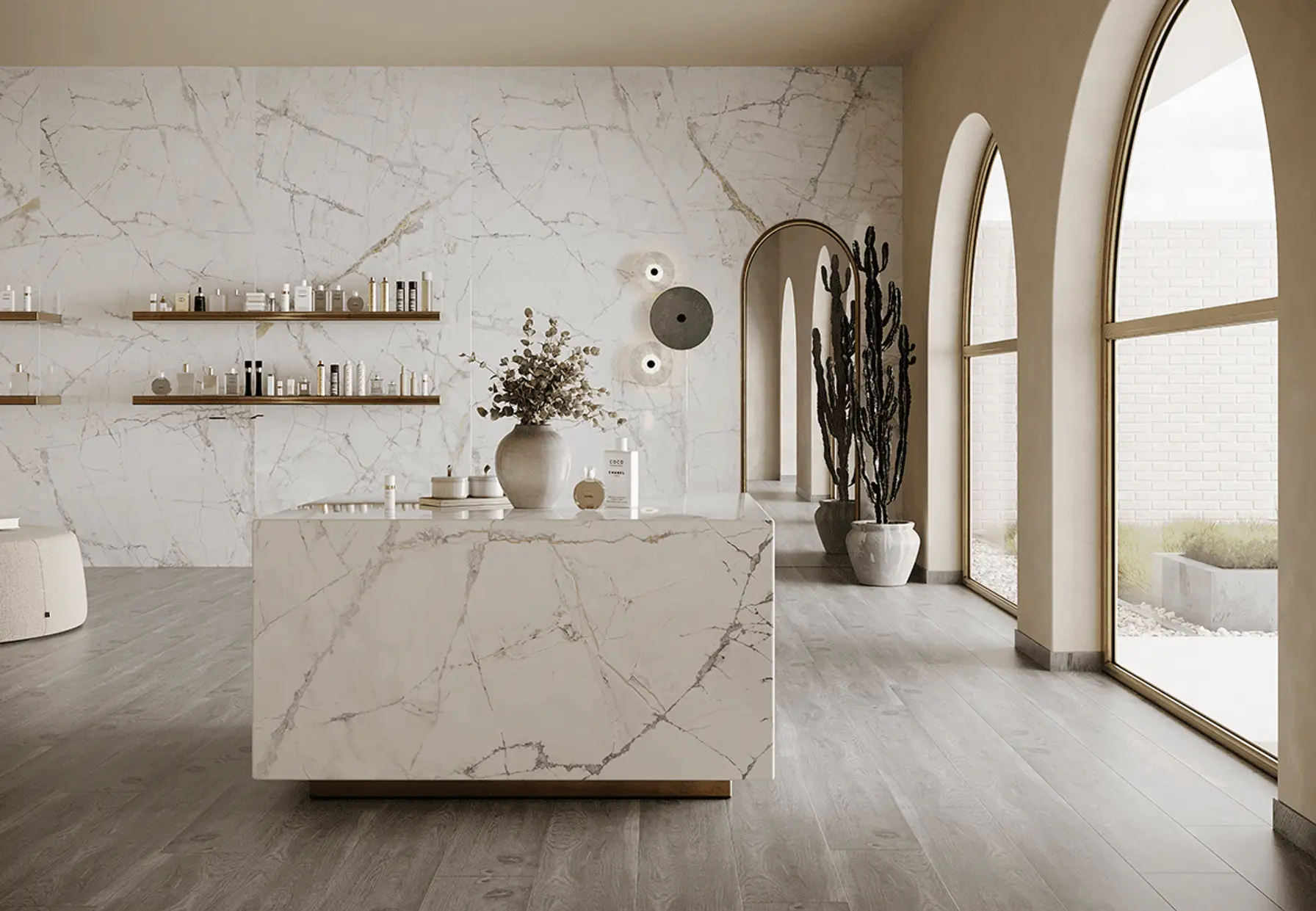 Porcelain Slabs